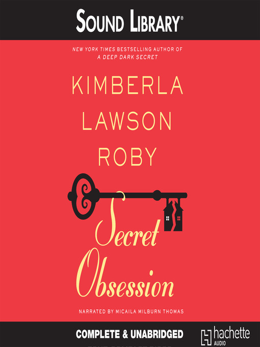 Title details for Secret Obsession by Kimberla Lawson Roby - Wait list